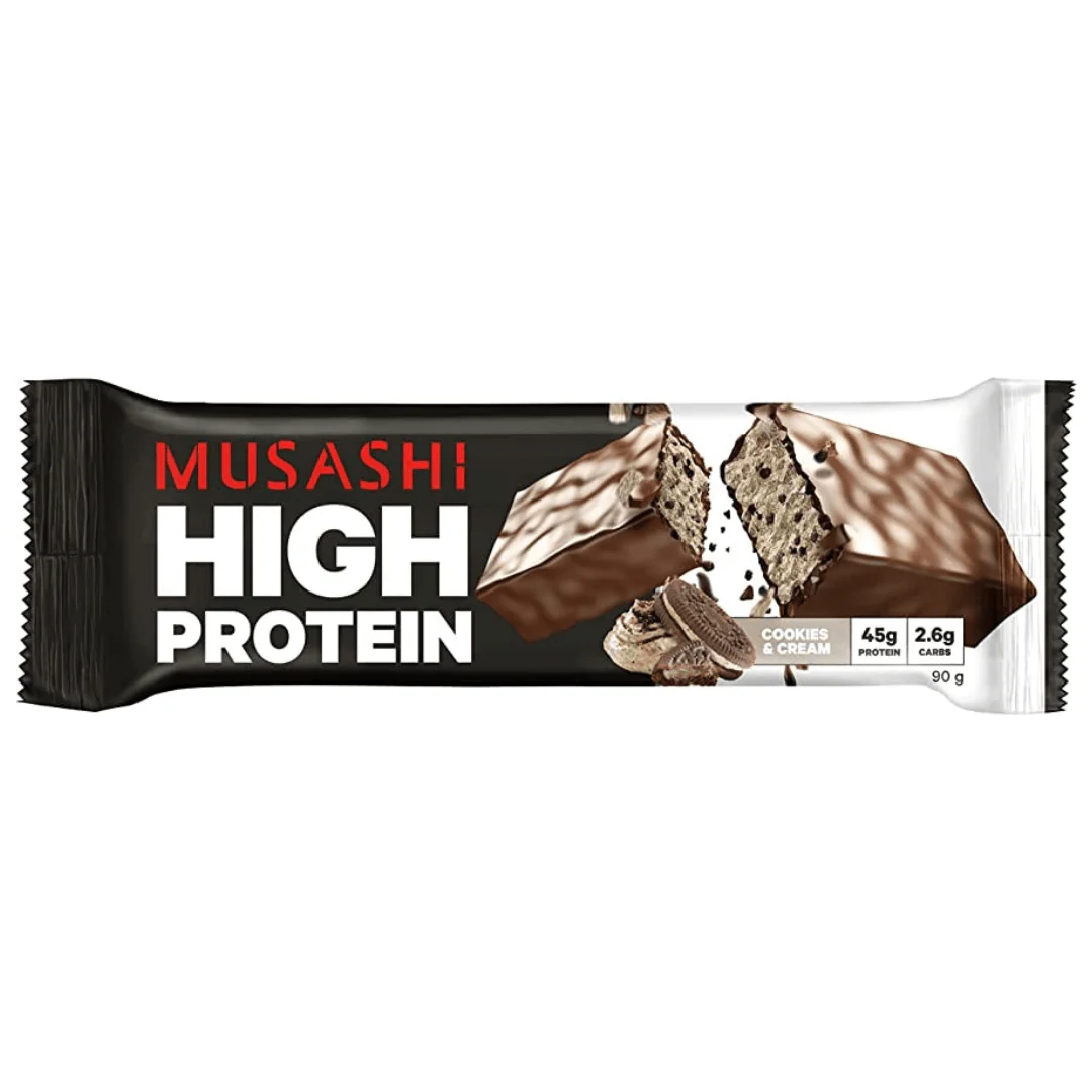 Musashi High Protein Bars - Image 7