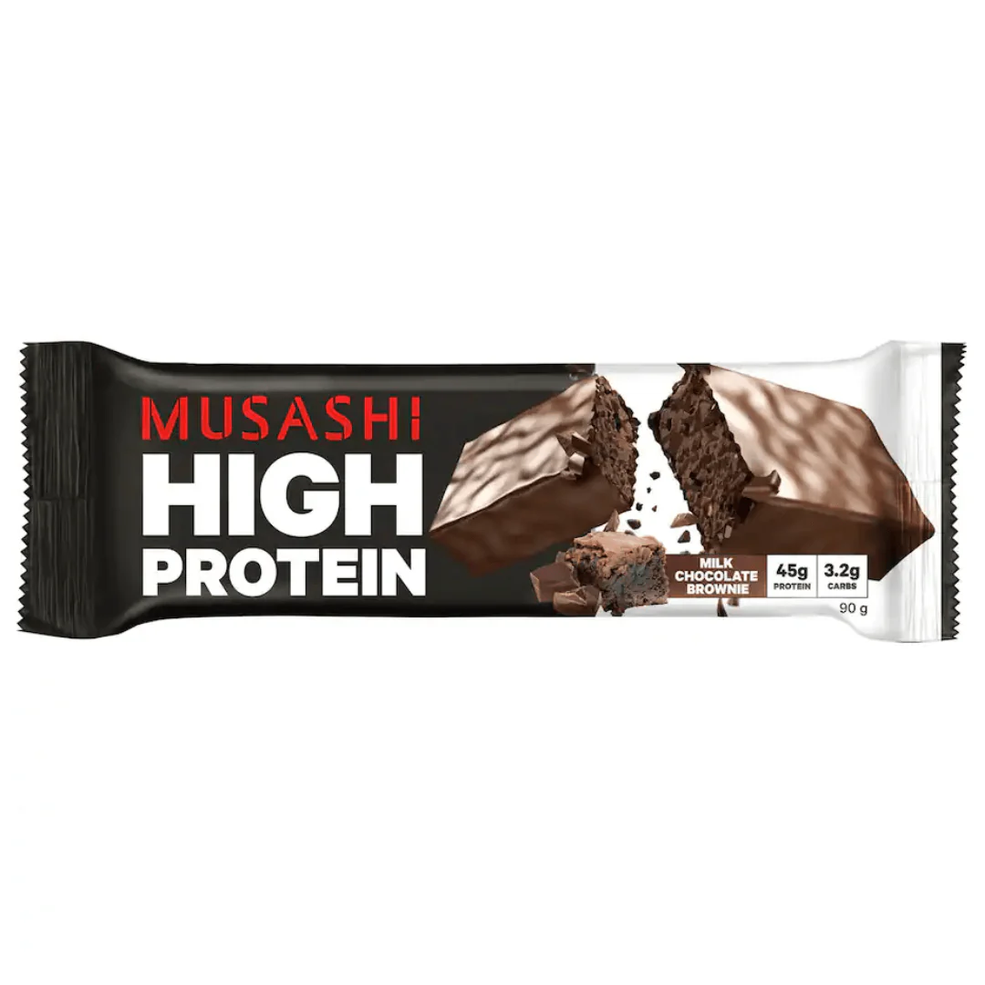 Musashi High Protein Bars - Image 8