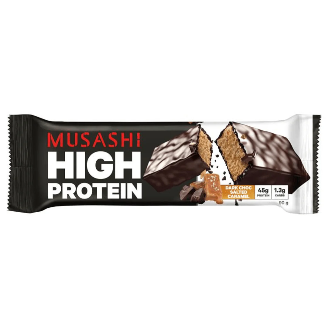 Musashi High Protein Bars - Image 9