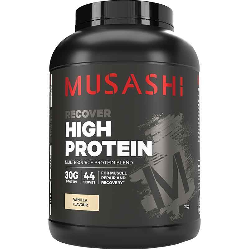 Musashi High Protein Powder - Image 5