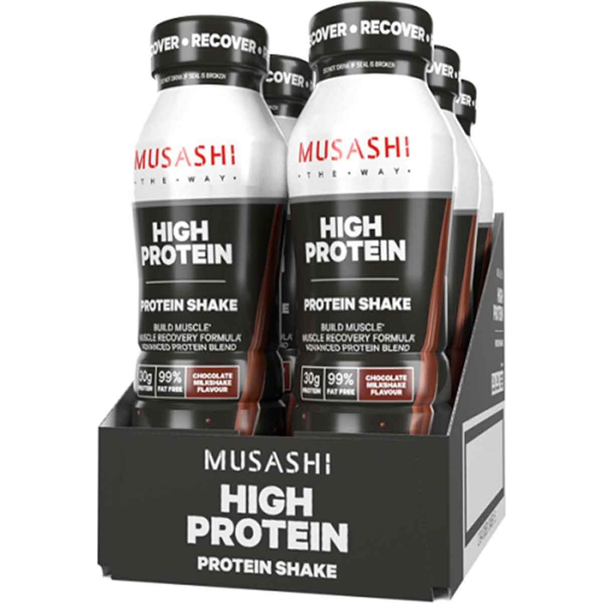 Musashi High Protein RTD 375ml - Image 5