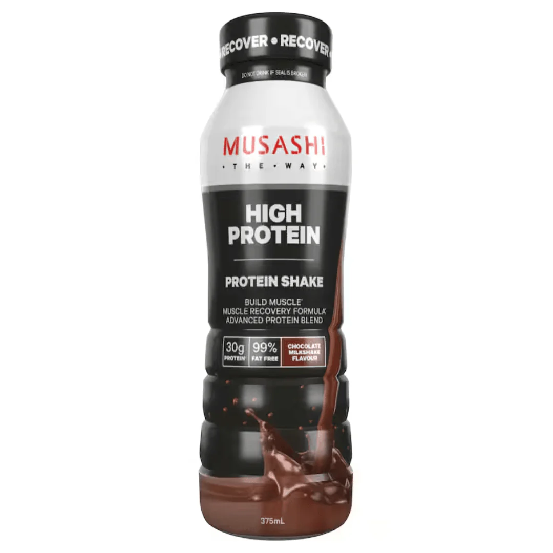 Musashi High Protein RTD 375ml - Image 6