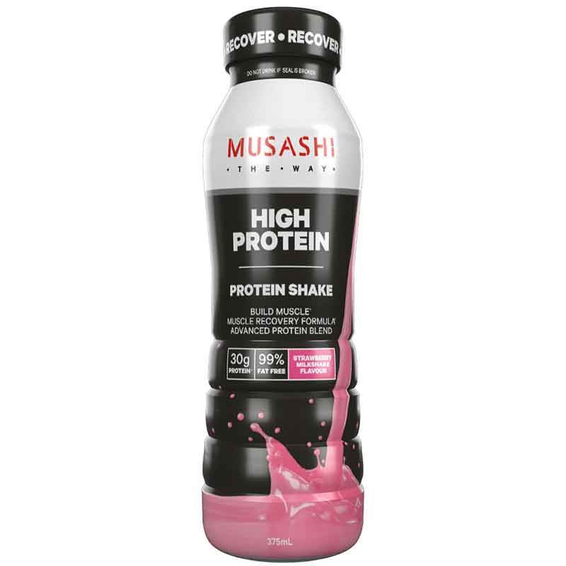 Musashi High Protein RTD 375ml - Image 7