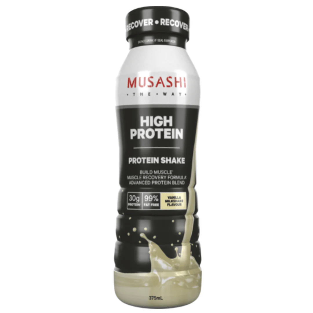 Musashi High Protein RTD 375ml - Image 8