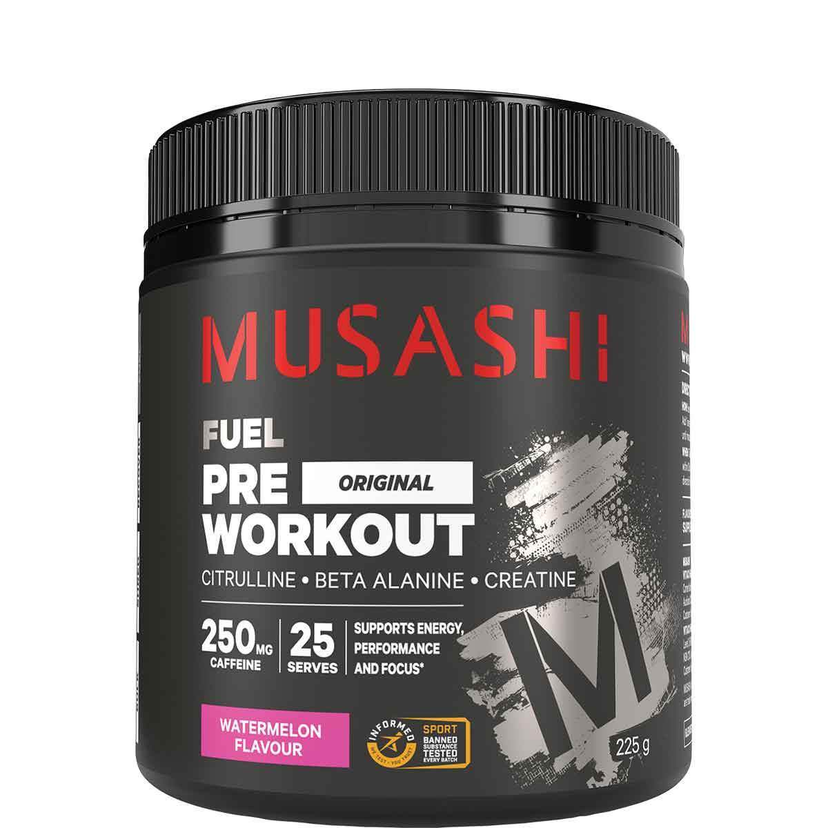 Musashi Pre-workout - Image 2