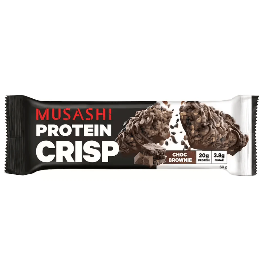 Musashi Protein Crisp Bars - Image 18