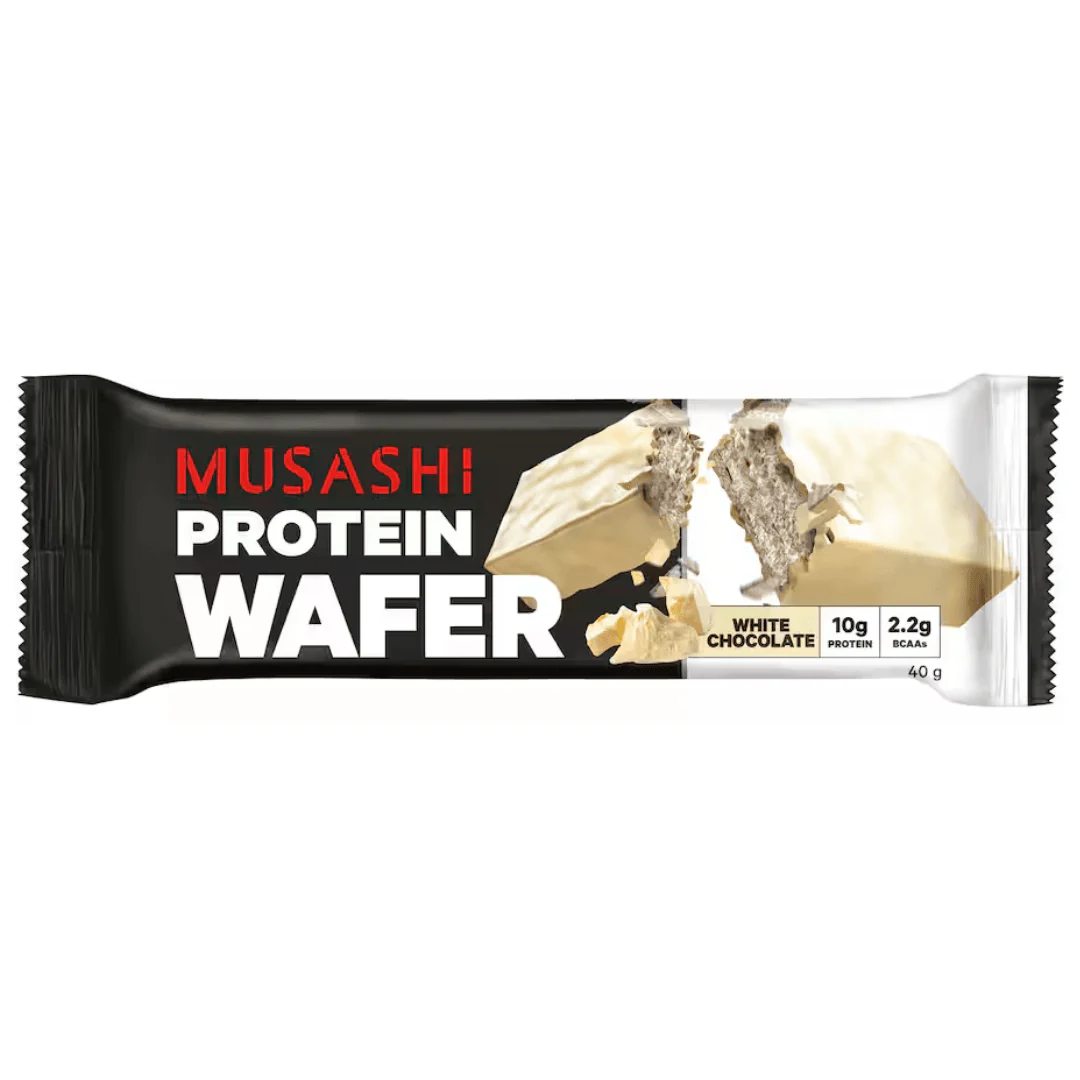 Musashi Protein Wafer Bars