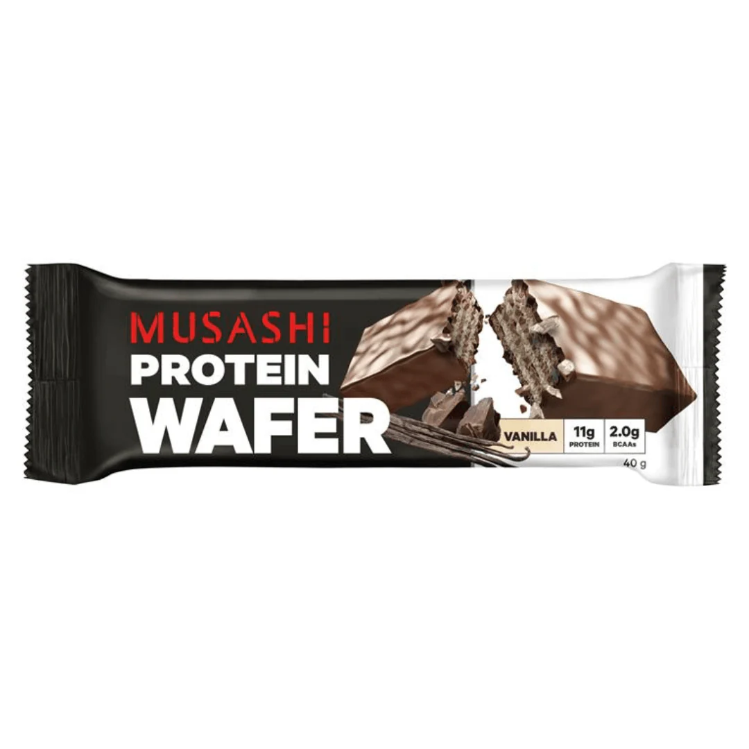 Musashi Protein Wafer Bars - Image 11