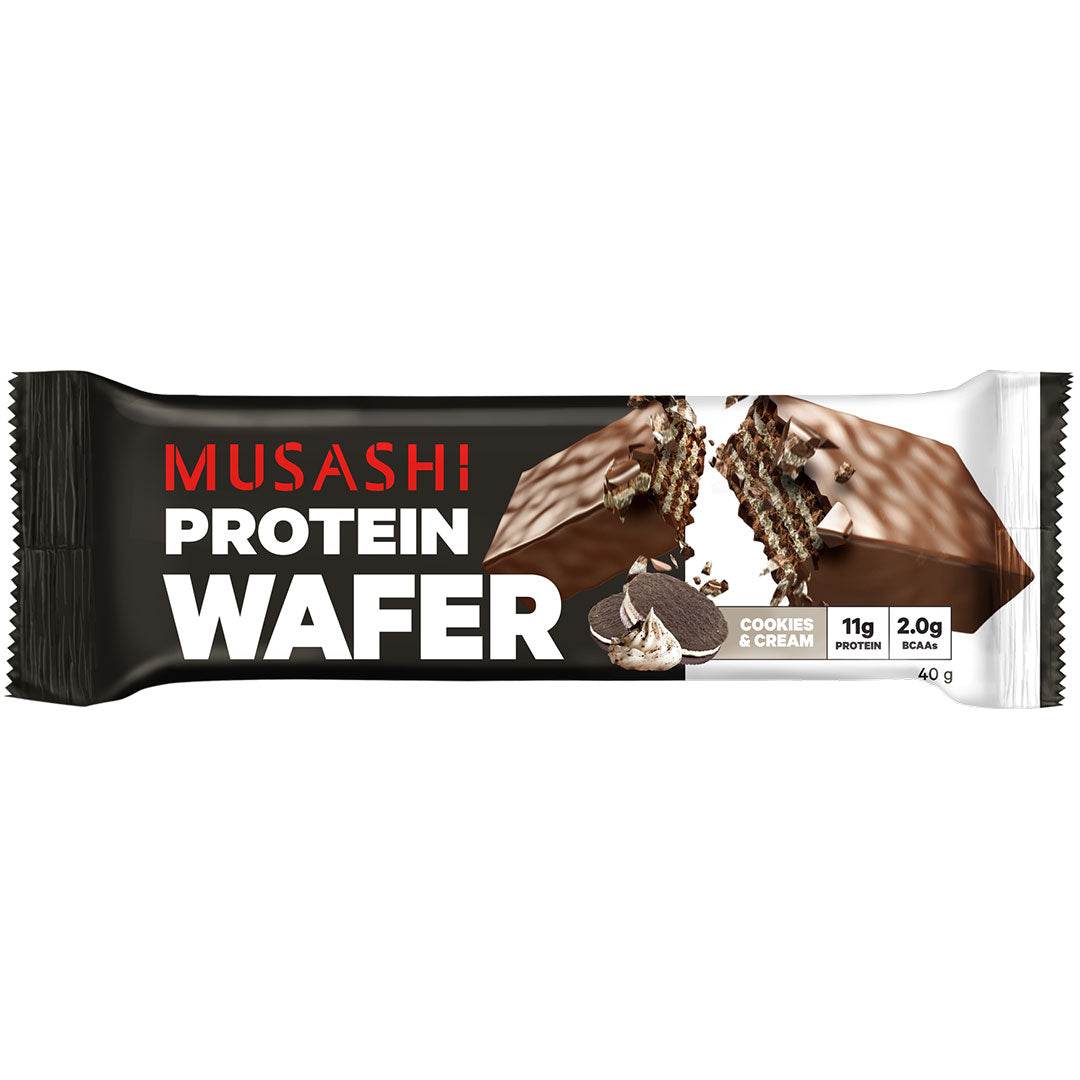 Musashi Protein Wafer Bars - Image 2