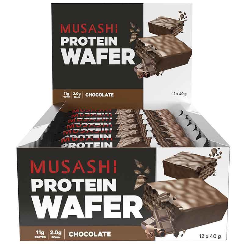 Musashi Protein Wafer Bars - Image 5