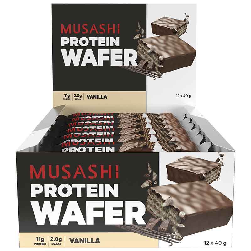 Musashi Protein Wafer Bars - Image 6