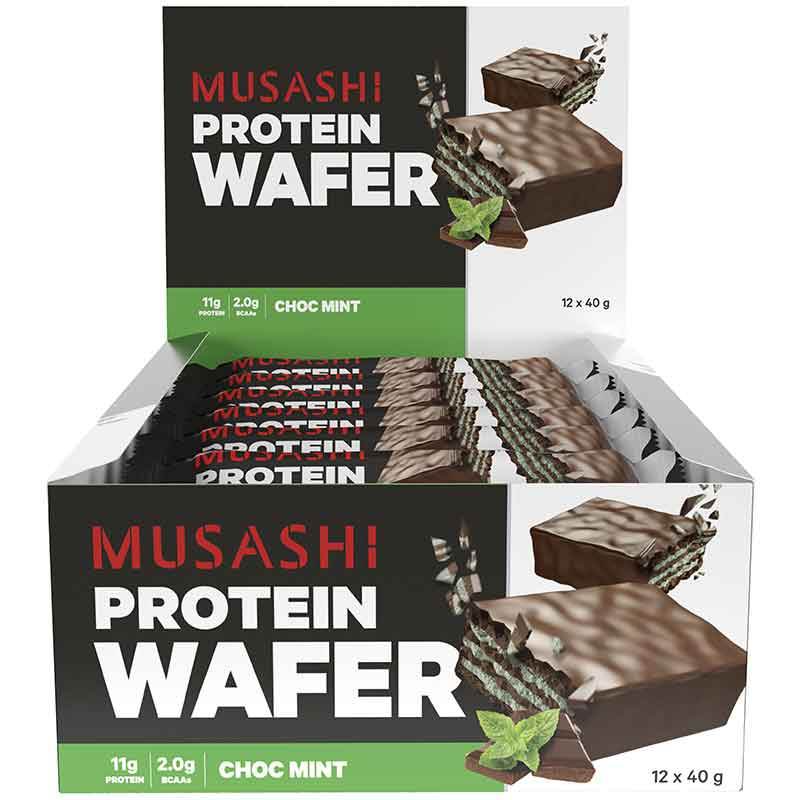 Musashi Protein Wafer Bars - Image 7