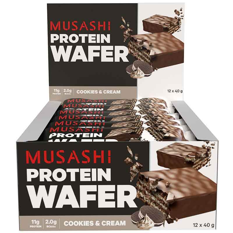 Musashi Protein Wafer Bars - Image 8