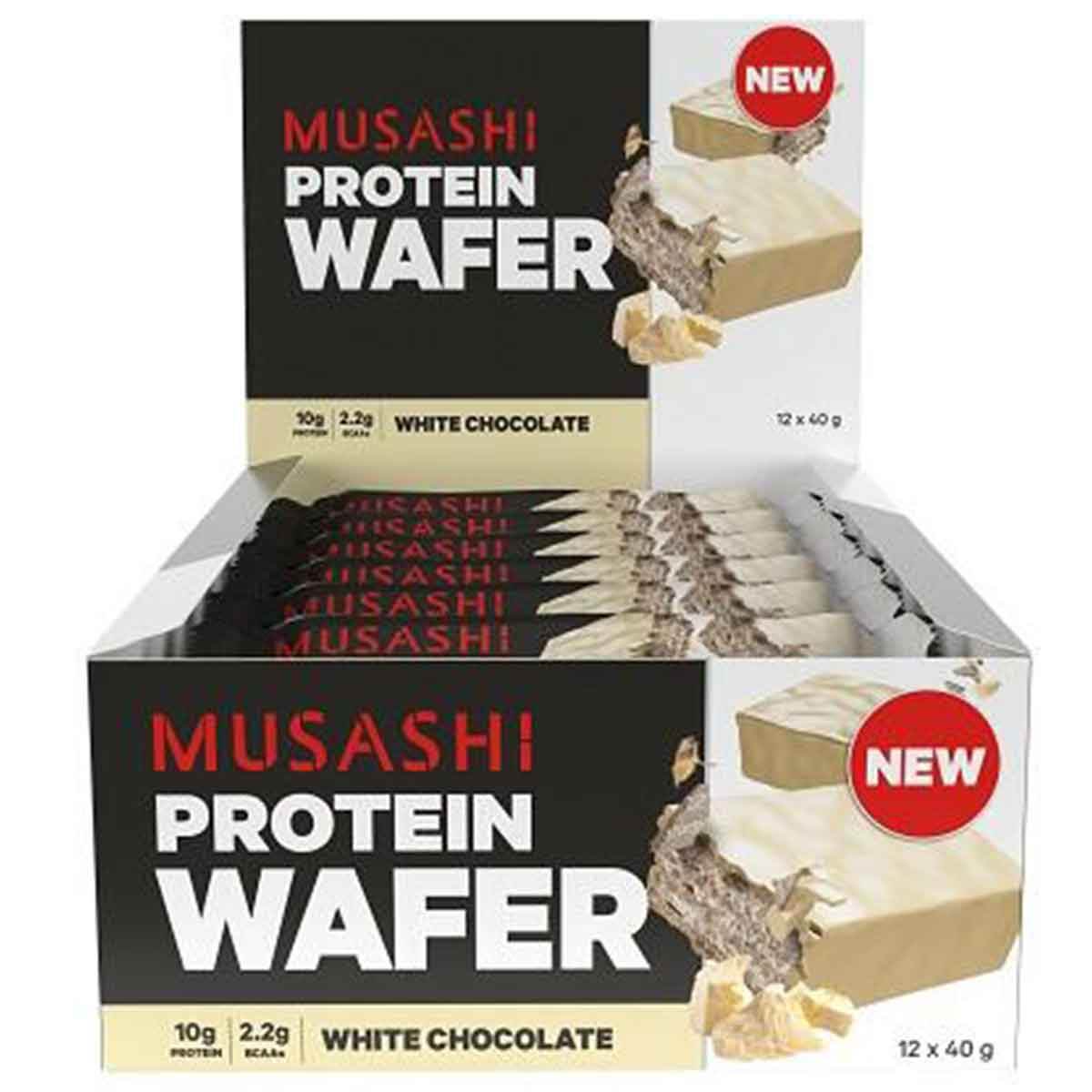 Musashi Protein Wafer Bars - Image 9