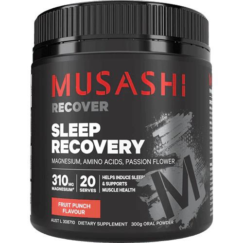 Musashi Sleep Recovery
