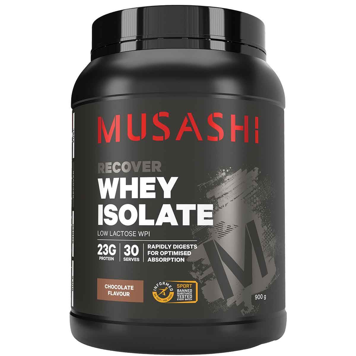 Musashi Whey Isolate - Image 3