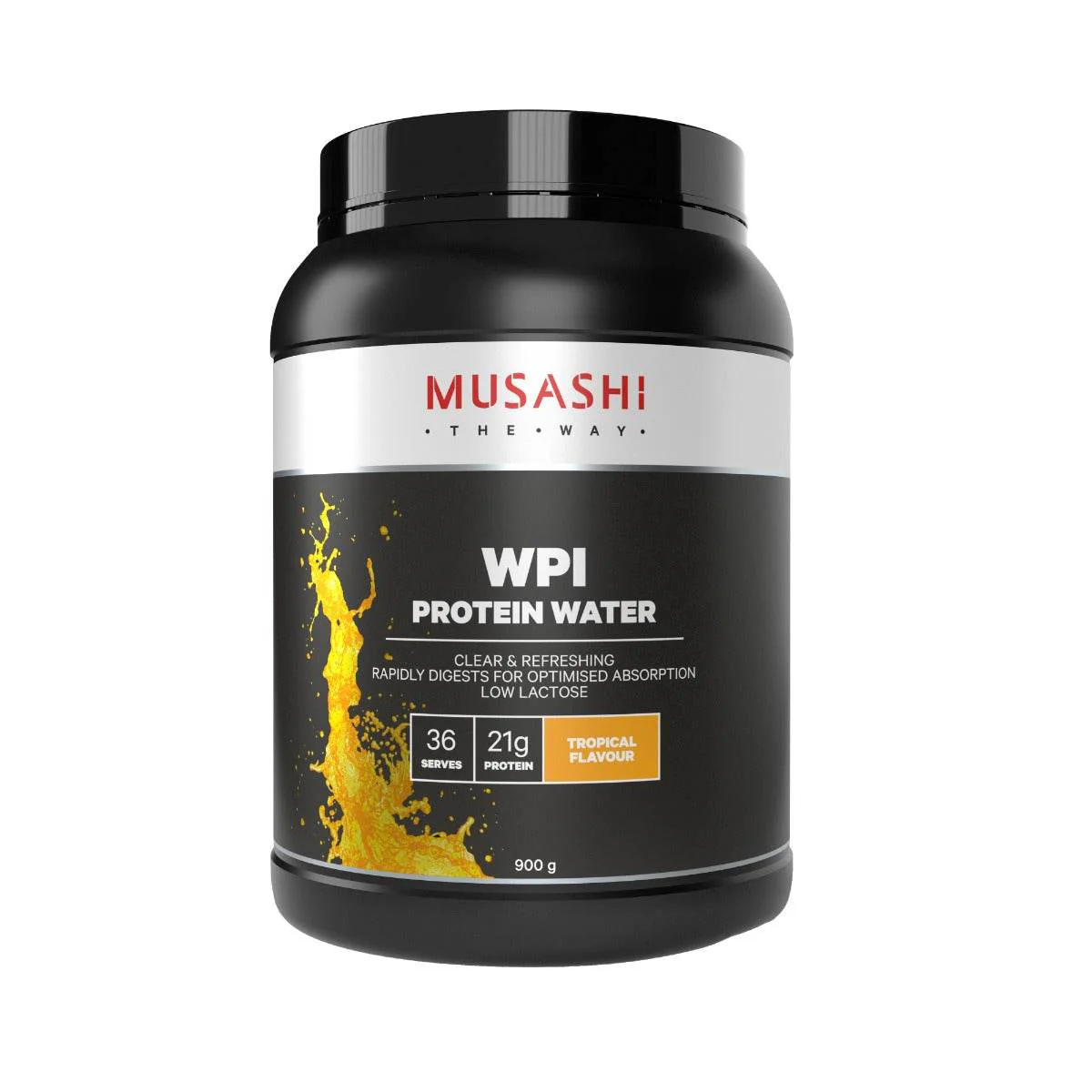 Musashi WPI Protein Water - Image 3