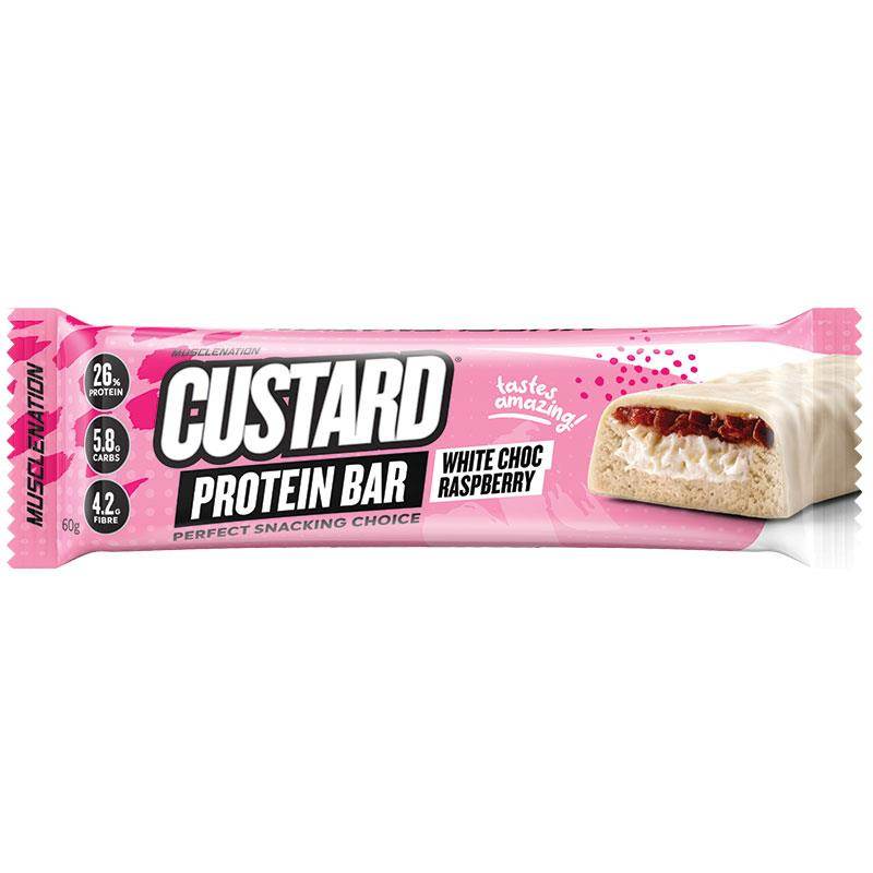 Muscle Nation Custard Protein Bar - Image 12