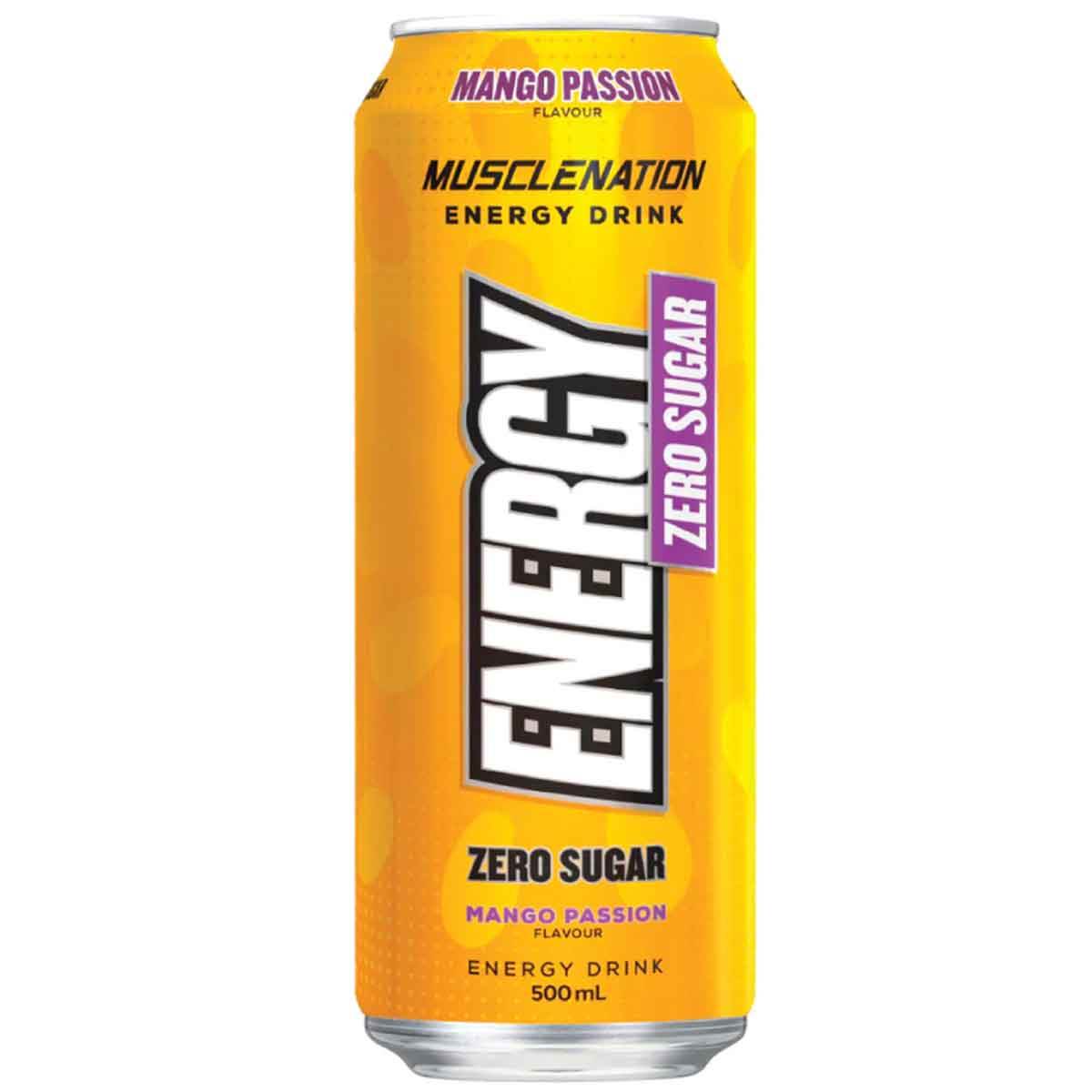 Muscle Nation Energy Drink - Image 3