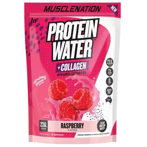 Muscle Nation Protein Water - Image 3