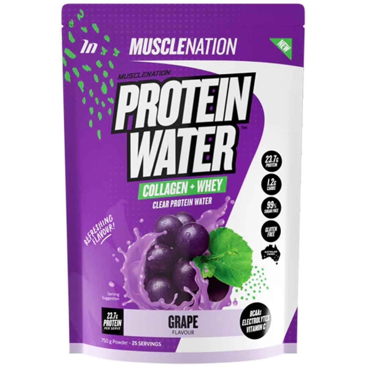 Muscle Nation Protein Water - Image 7