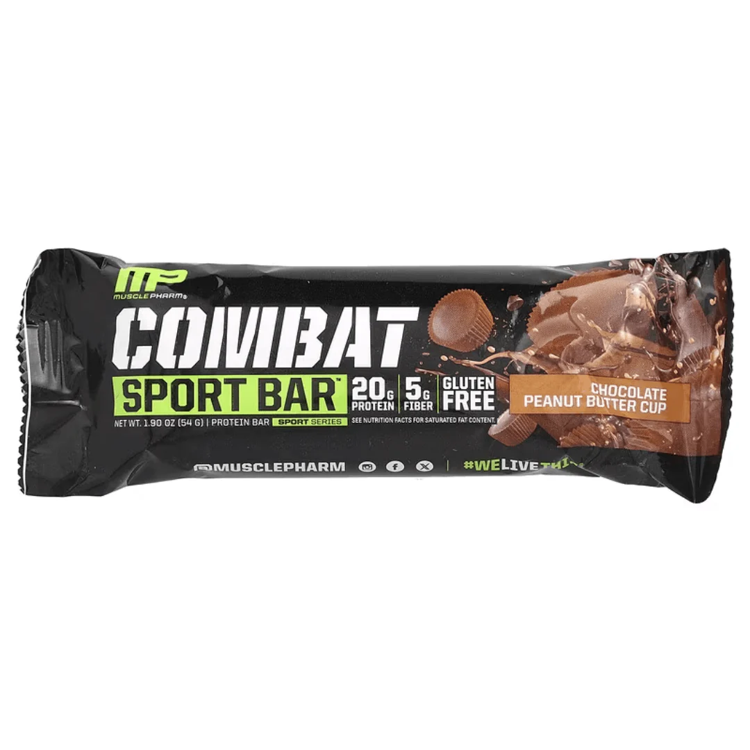 MusclePharm Combat Ready Bars - Image 3