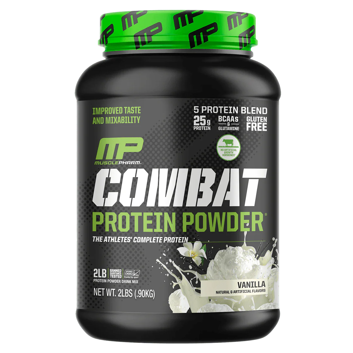MusclePharm Combat Sport Protein - Image 3