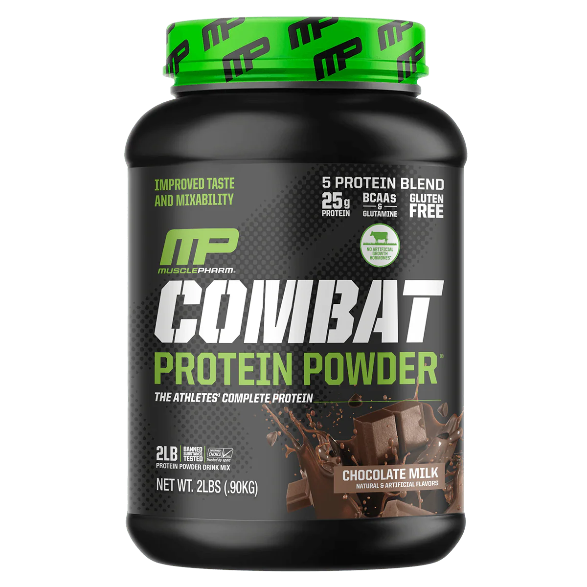 MusclePharm Combat Sport Protein - Image 4