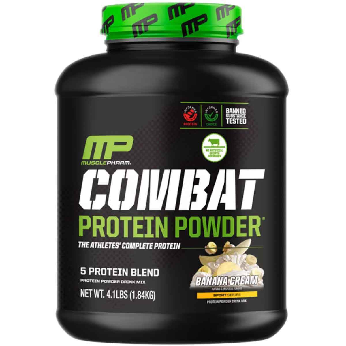 MusclePharm Combat Sport Protein - Image 5