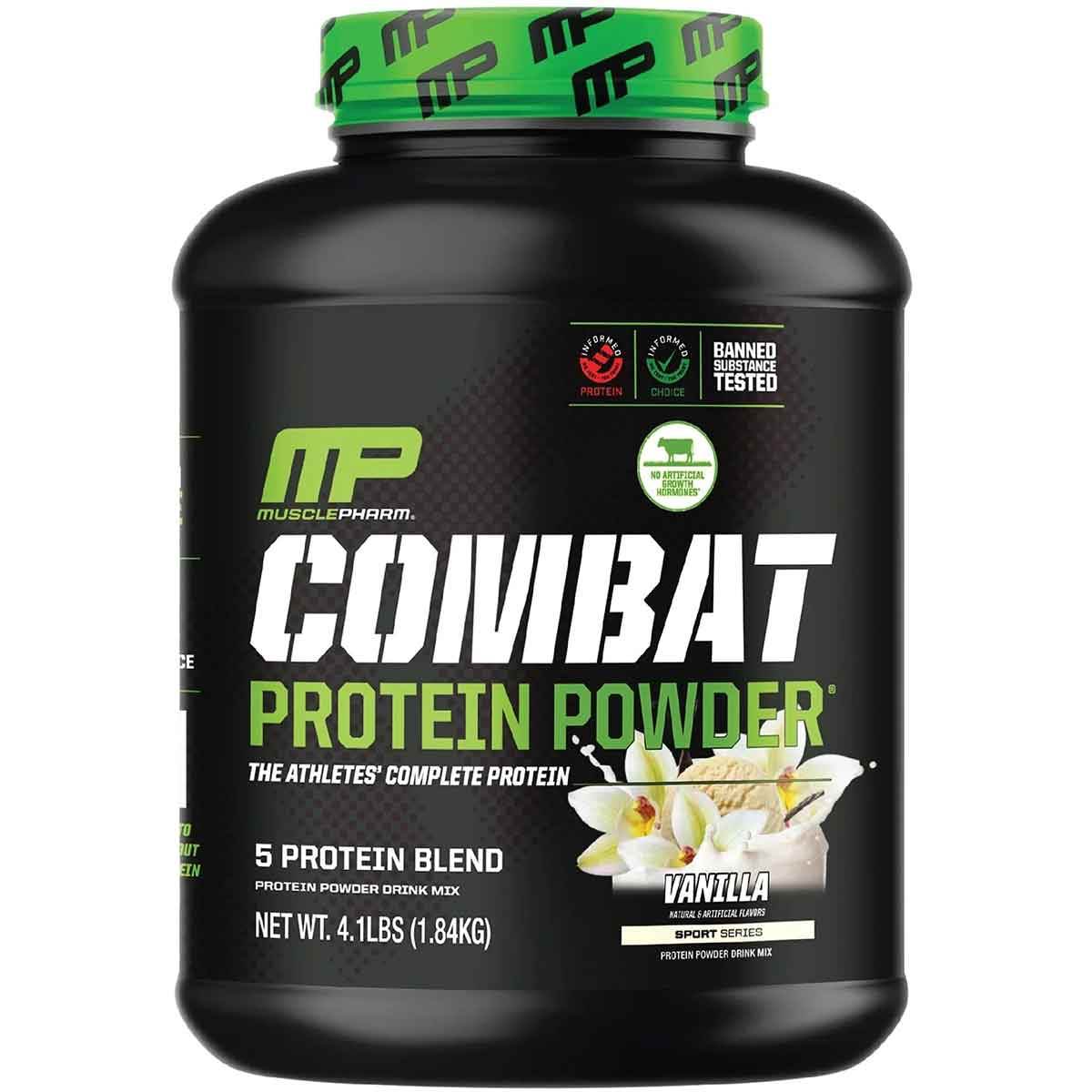 MusclePharm Combat Sport Protein - Image 6