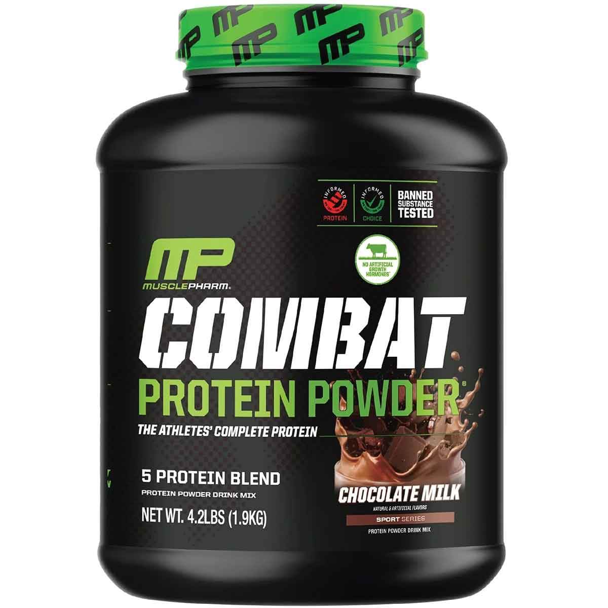 MusclePharm Combat Sport Protein - Image 7