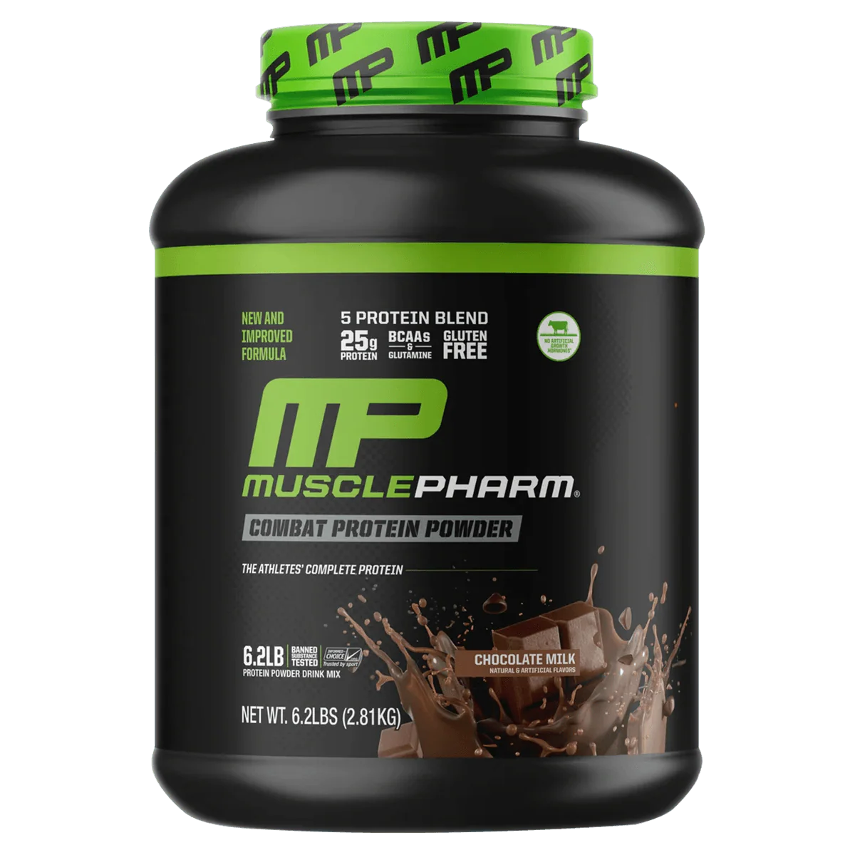 MusclePharm Combat Sport Protein - Image 9