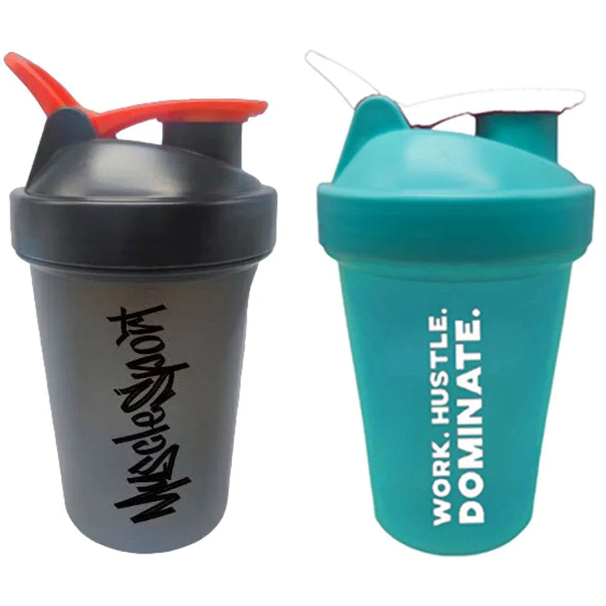 Musclesport 400ml Shaker