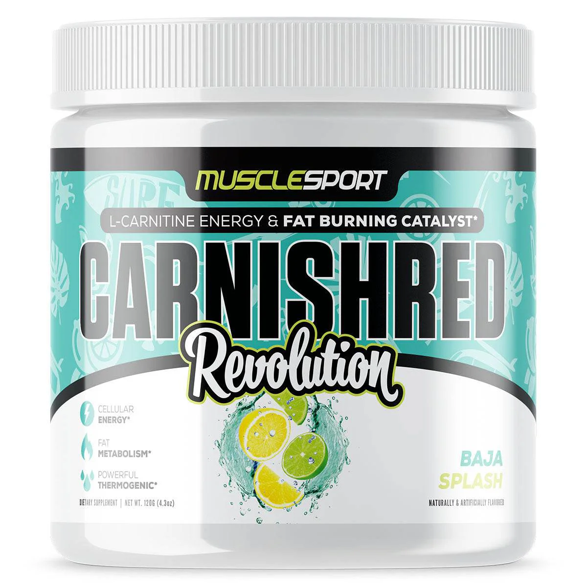 Musclesport Carnishred Revolution - Image 3