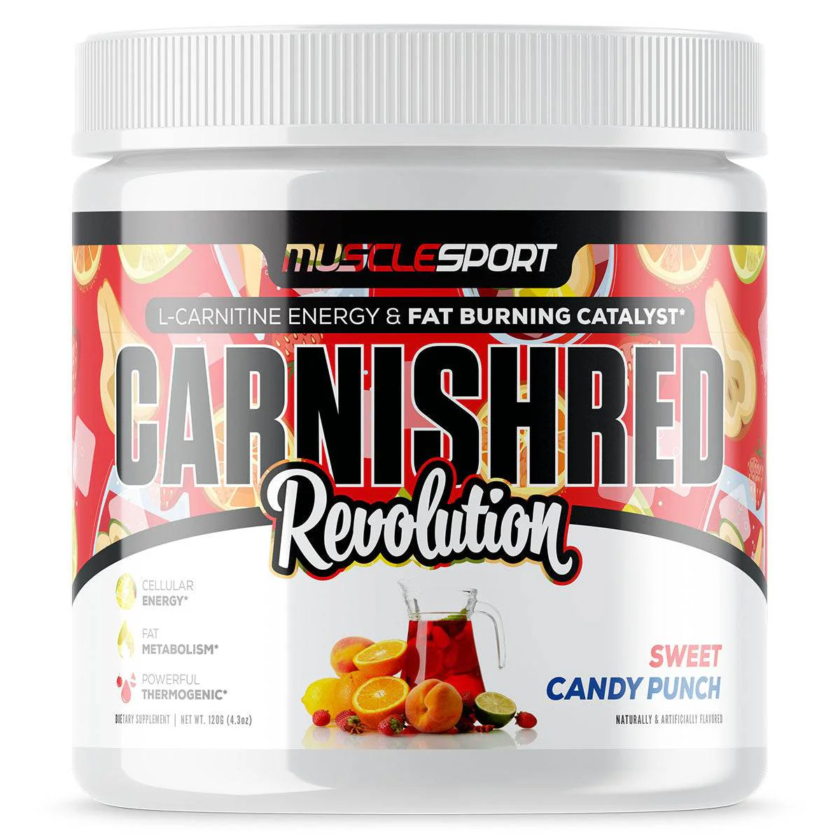 Musclesport Carnishred Revolution - Image 4