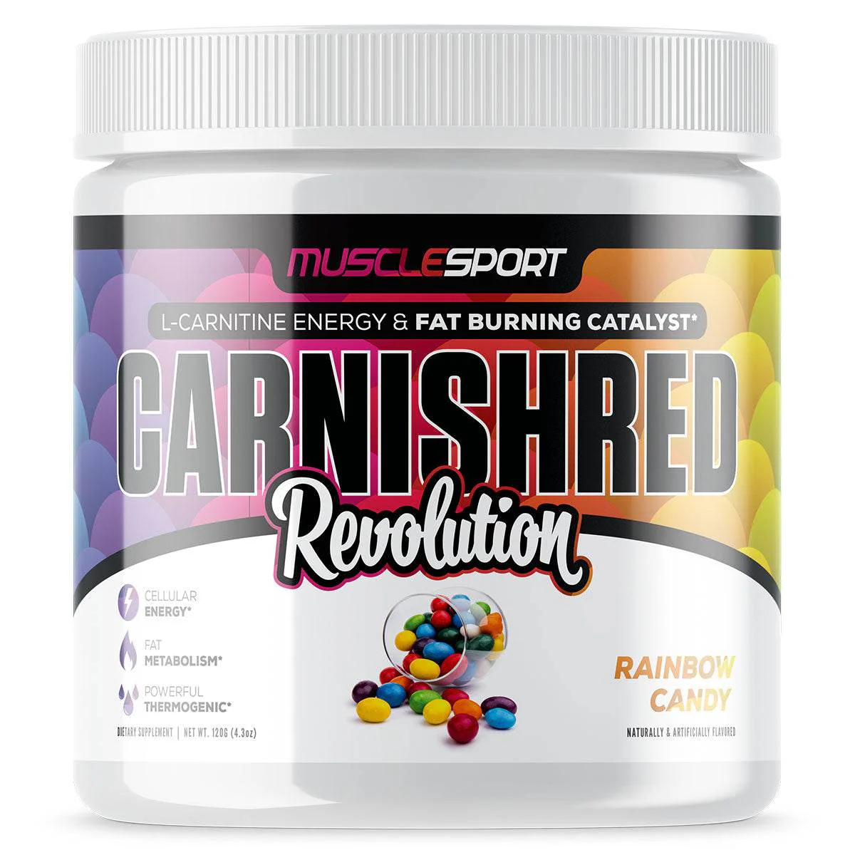 Musclesport Carnishred Revolution - Image 5