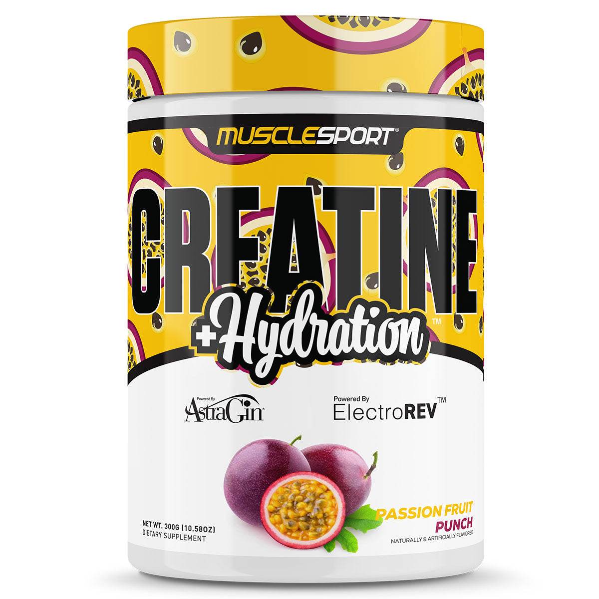 Musclesport Creatine + Hydration - Image 4
