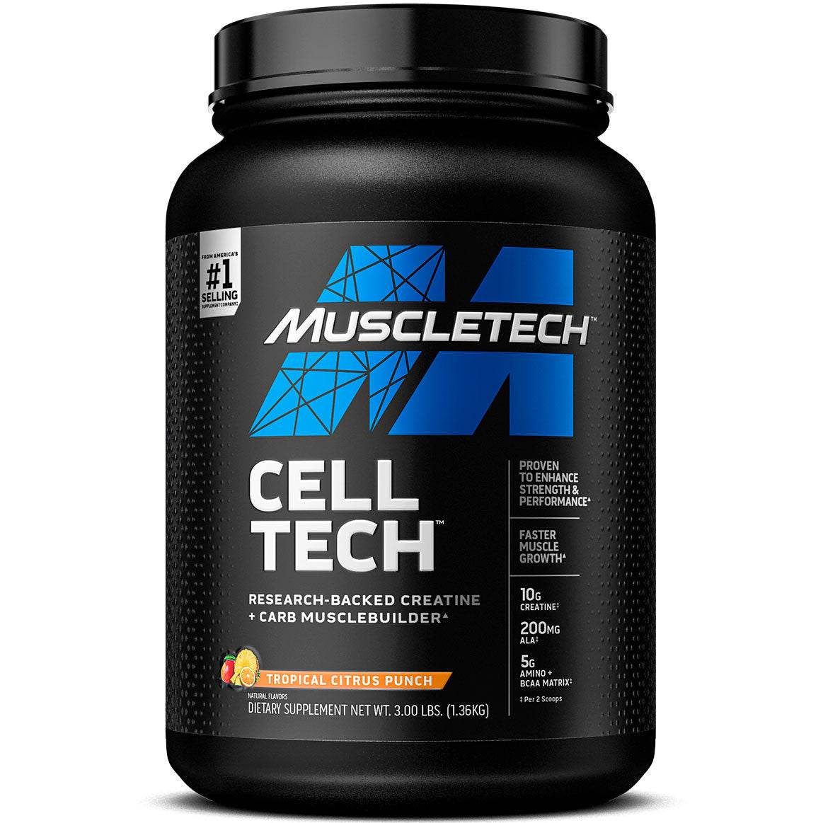 MuscleTech Cell-Tech Performance Series - Image 2