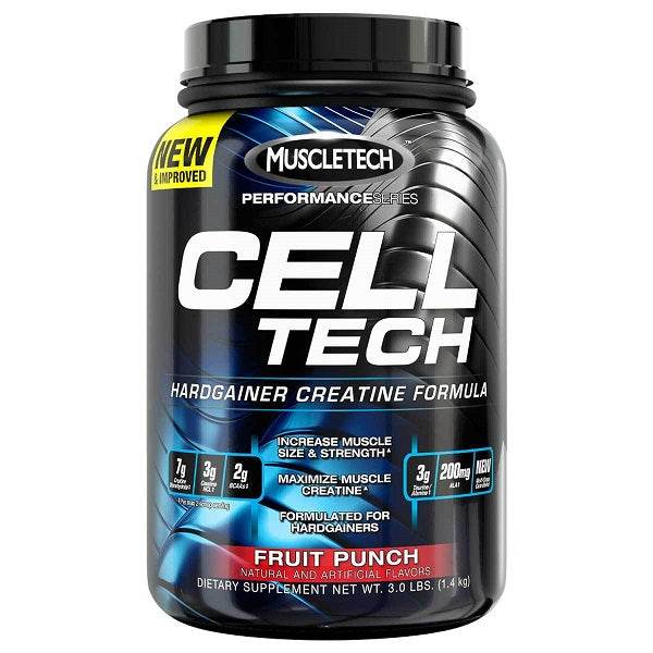 MuscleTech Cell-Tech Performance Series - Image 4