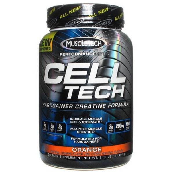 MuscleTech Cell-Tech Performance Series - Image 5