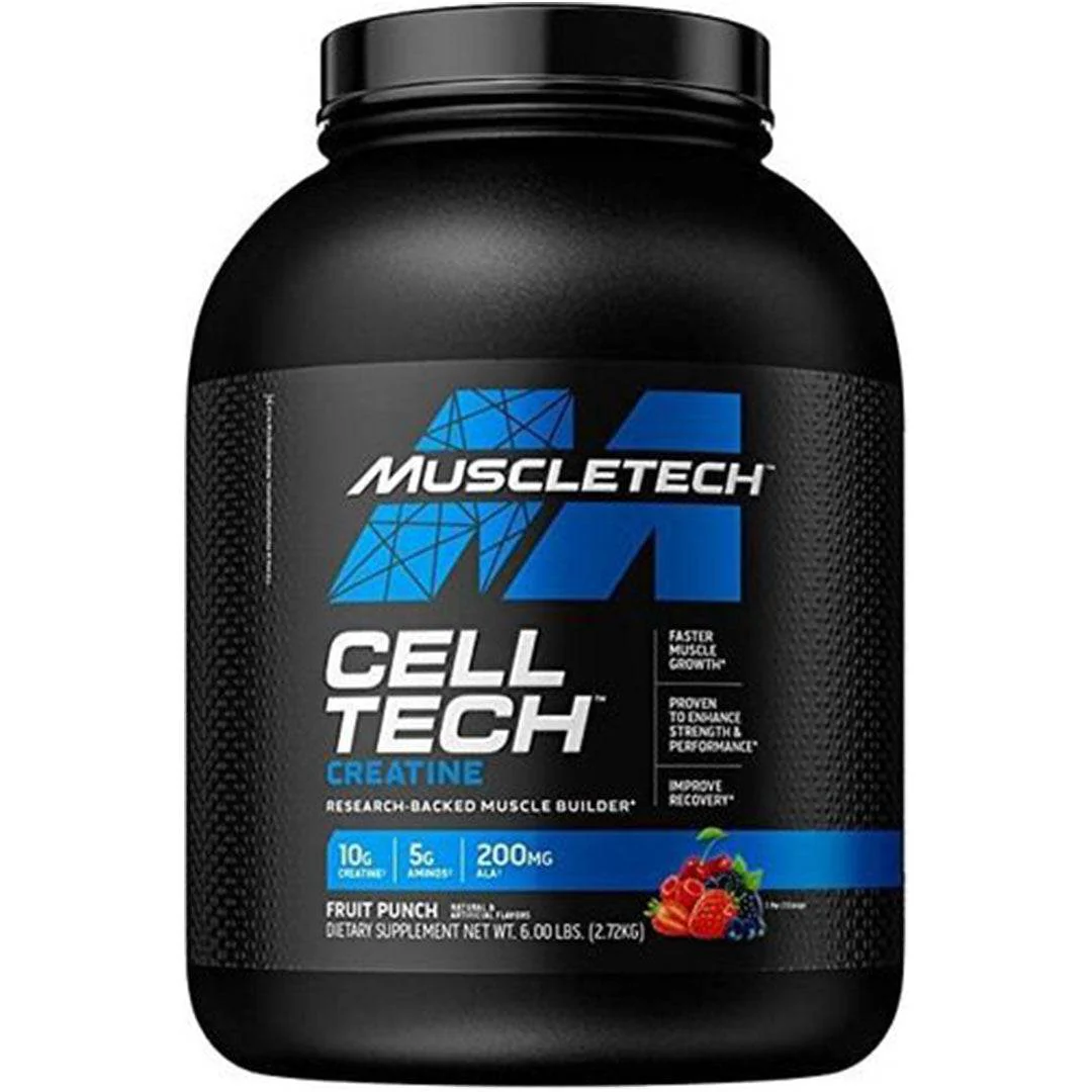 MuscleTech Cell-Tech Performance Series - Image 7