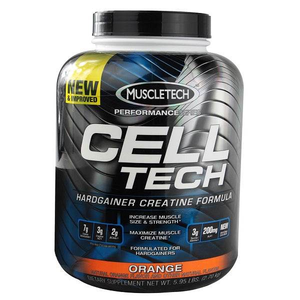 MuscleTech Cell-Tech Performance Series - Image 9