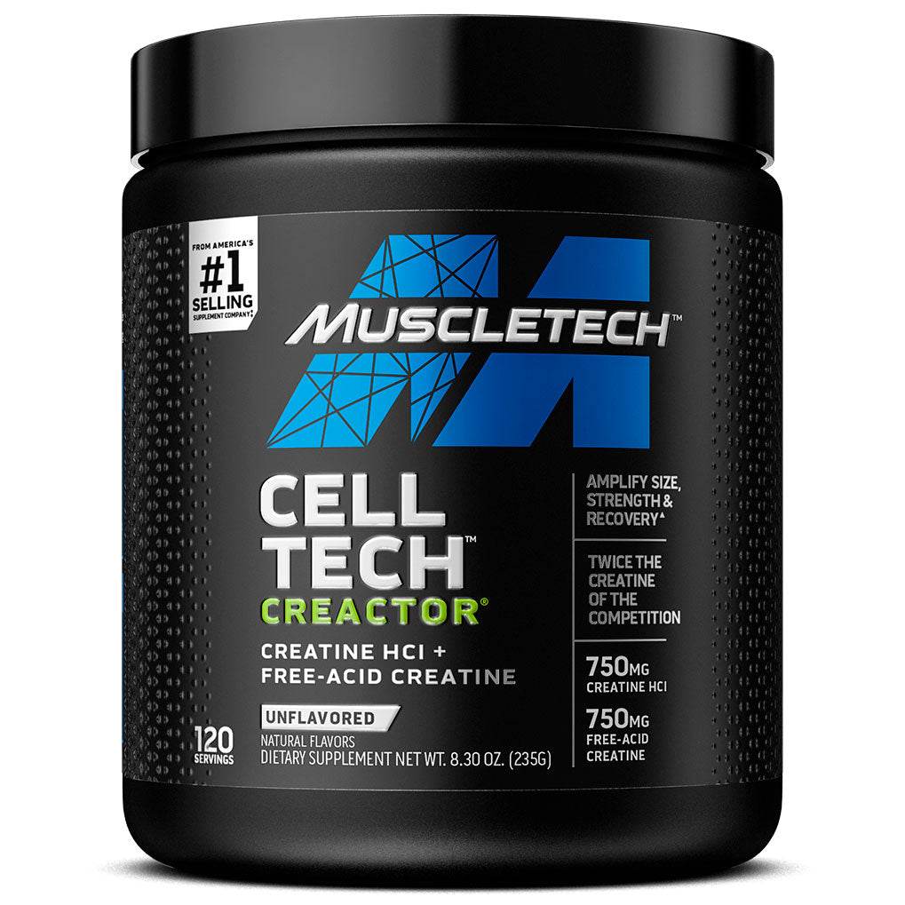 MuscleTech Creactor