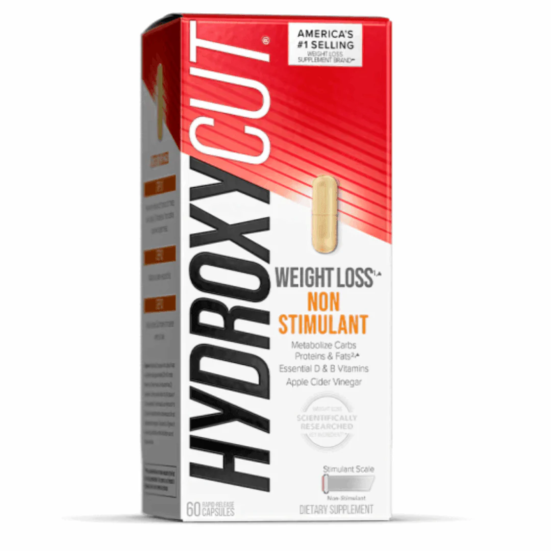 Muscletech Hydroxycut Non Stimulant Capsules