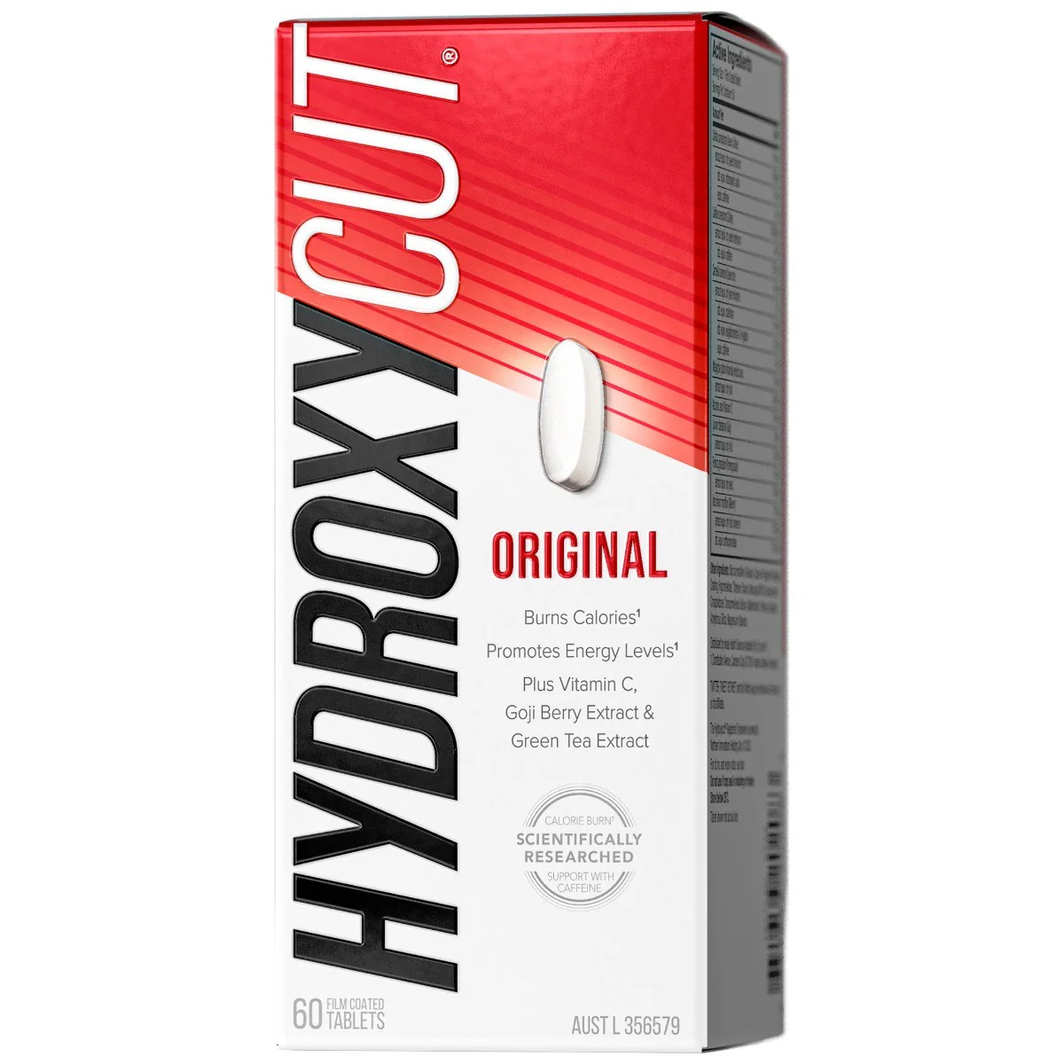 Muscletech Hydroxycut Original 60 Caps