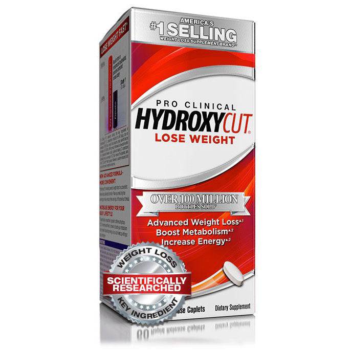 Muscletech Hydroxycut Original 60 Caps - Image 5