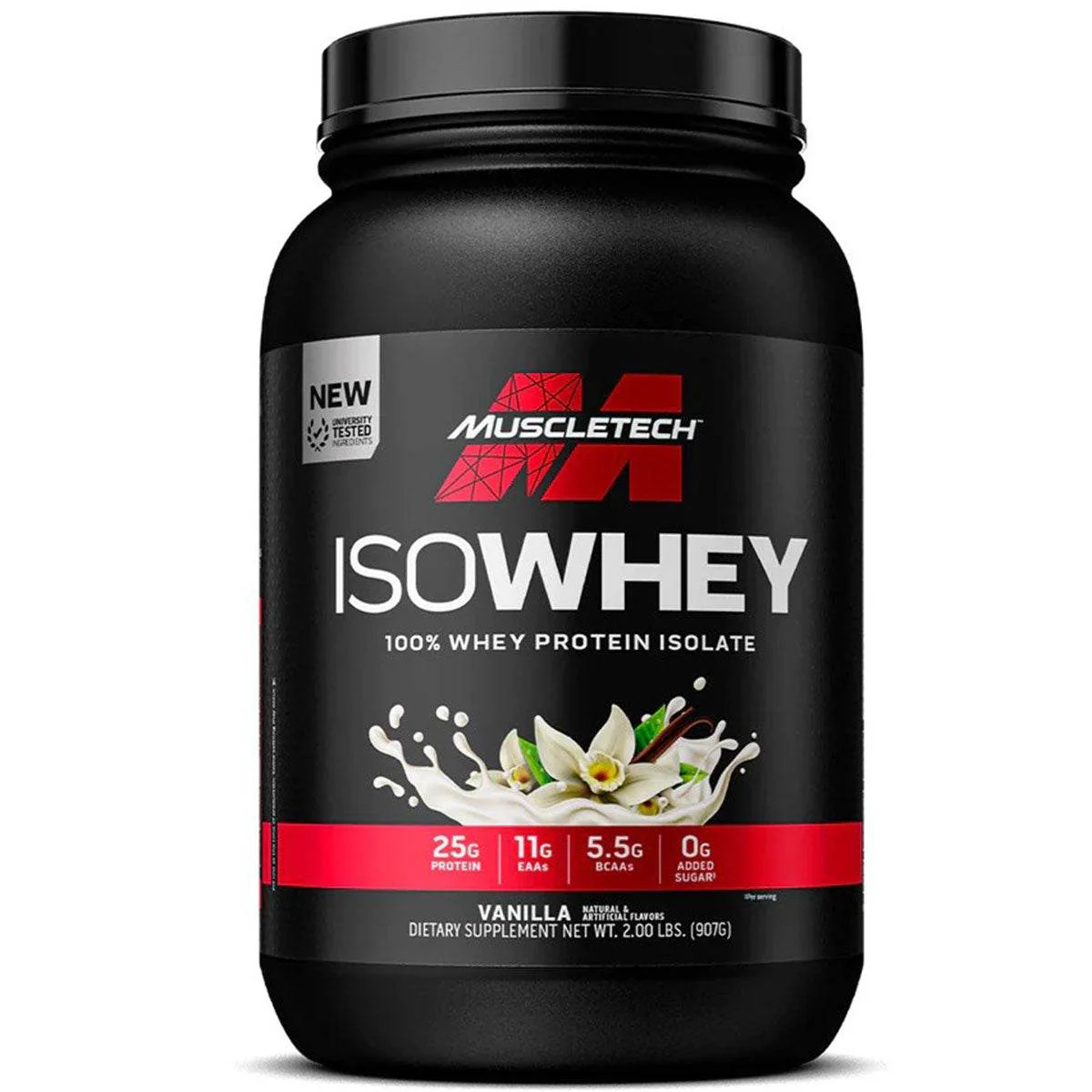 Muscletech ISOWhey Protein Isolate - Image 4