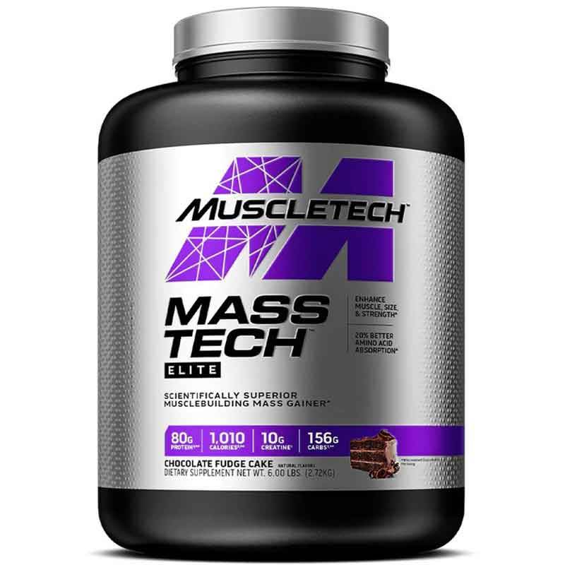 Muscletech Mass-Tech Elite - Image 5