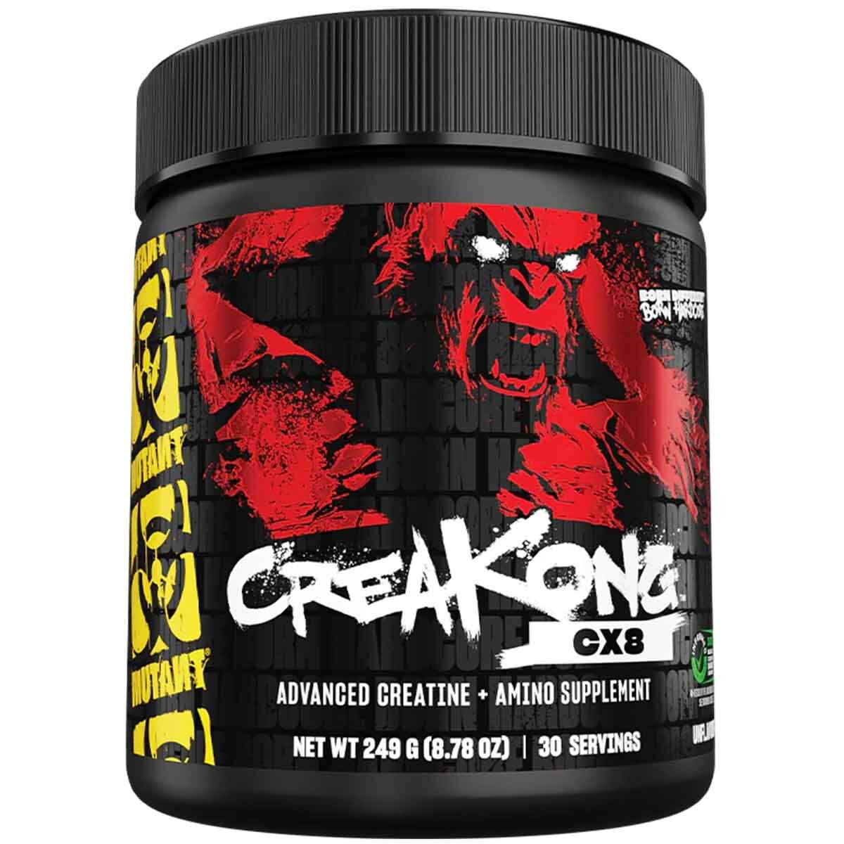 Mutant Creakong CX8