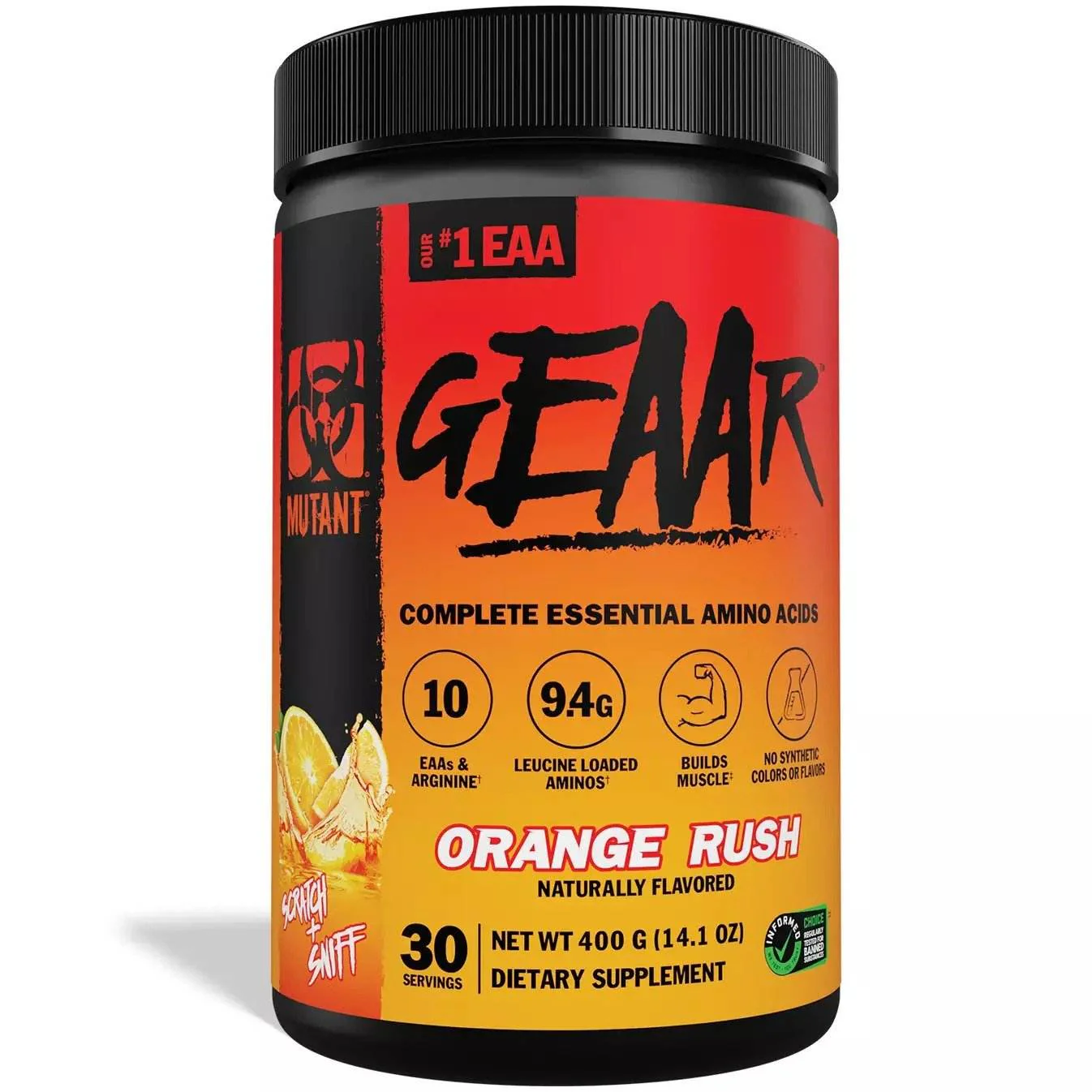 Mutant Geaar Essential Amino Acid - Image 6
